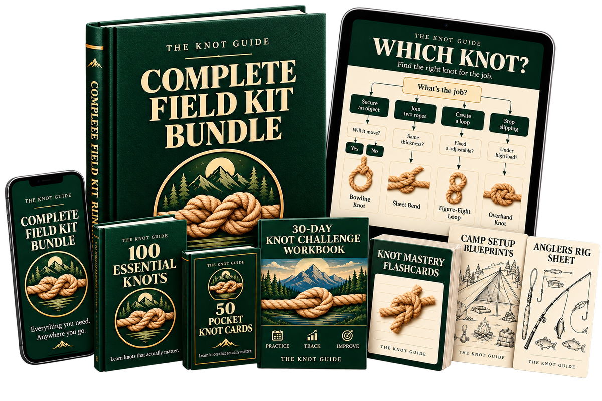 100 Essential Knots