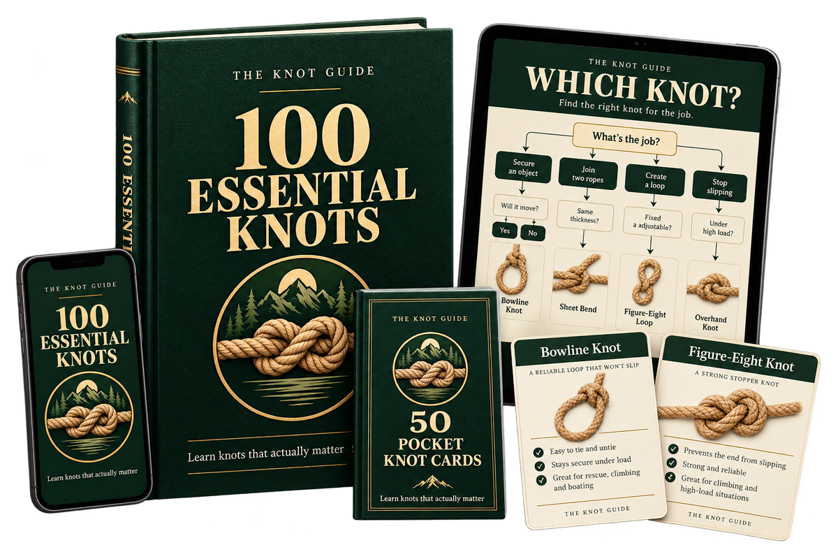 100 Essential Knots