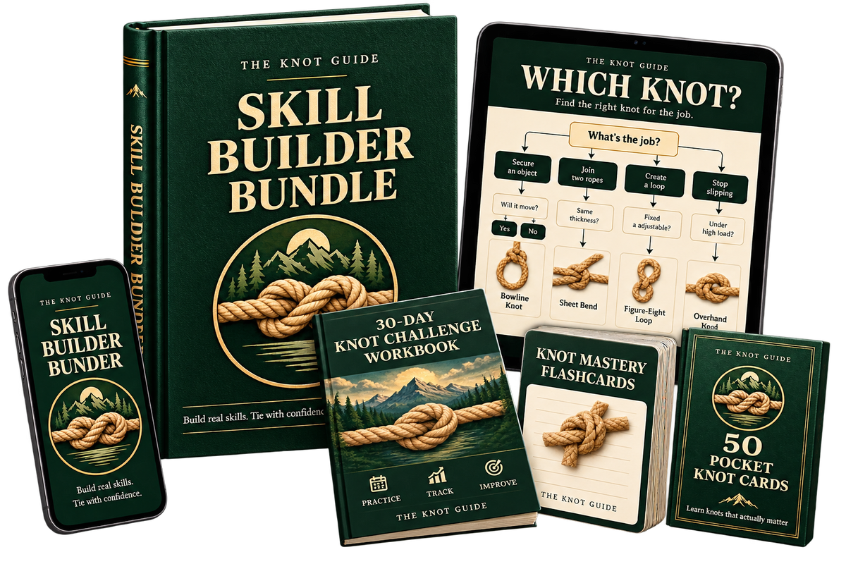 100 Essential Knots